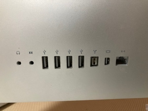 決まりました　Mac パソコン