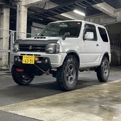 ジムニーJB23 MT