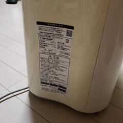 【3/1受け取り可能な方】Panasonic　空気清浄機の画像