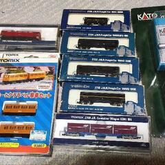 Nゲージ鉄道模型1式