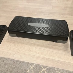 ステップ台　踏み台昇降、ダイエット、トレーニングに。の画像