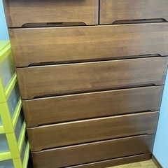 タンスの画像