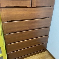 タンスの画像