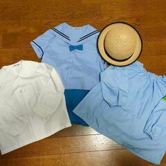 【中古】天神町幼稚園夏制服など