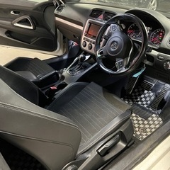 成約済み　全込み68万円　フォルクスワーゲン　シロッコ　TSIの画像