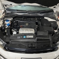 成約済み　全込み68万円　フォルクスワーゲン　シロッコ　TSIの画像