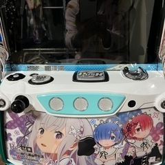 パチスロR eゼロから始まる異世界生活APEXバケーションの画像