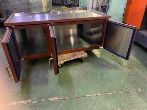 業務用吊戸棚　　1200x560x470