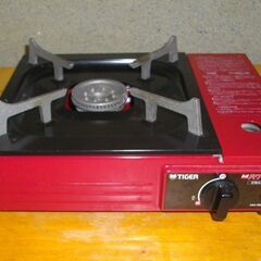 ﾀｲｶﾞｰｶｾｯﾄｺﾝﾛ ﾊｲﾊﾟﾜﾌﾙCKI-1800(中古品...
