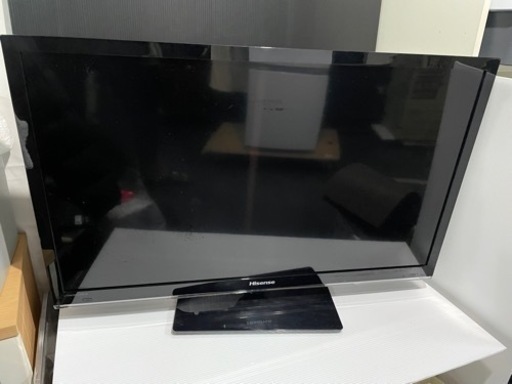 【受付終了】【美品】Hisense ハイセンス　39型　液晶テレビ　/2TDN39K310RJP