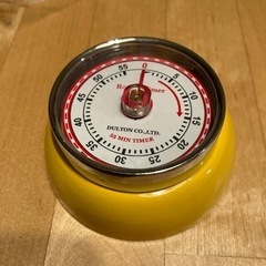 DULTON (ダルトン) キッチンタイマー ウィズ マグネット...