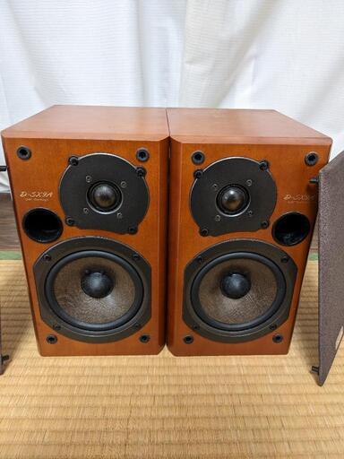 ONKYO D-SX9A スピーカー 左右+ケーブル