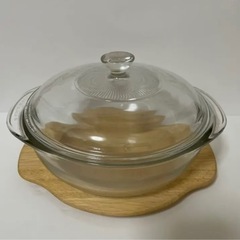 pyrex 1.5L オーブン、レンジ用 キャセロールの画像