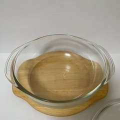 pyrex 1.5L オーブン、レンジ用 キャセロールの画像