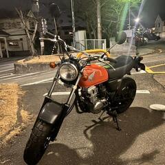 《早い者勝ちで》ホンダ APE50（限定色）2009年式
