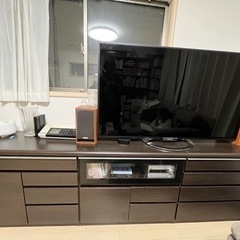 【中古】ソニー 55V型 液晶 テレビ ブラビア KDL-55W...