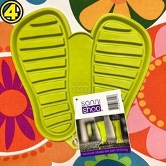 【値下】④ Sanni Shoo / Shoo.pad 未使用品...
