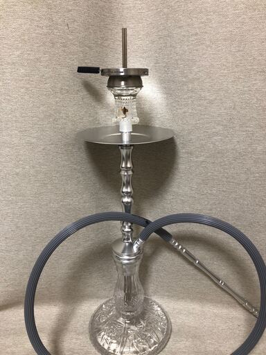 【数回使用】シーシャボトルセット ジーニー Roxx