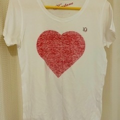 Tシャツ・ハート
