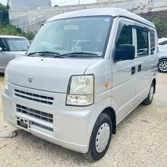 エブリィ ジョイントハイルーフ 5MT