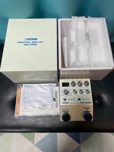 BOSS DD-200 デジタルディレイ