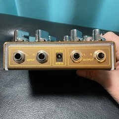 JOYO VISION DUAL-MODULATION モジュレーション　フィルターの画像