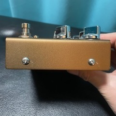 JOYO VISION DUAL-MODULATION モジュレーション　フィルターの画像
