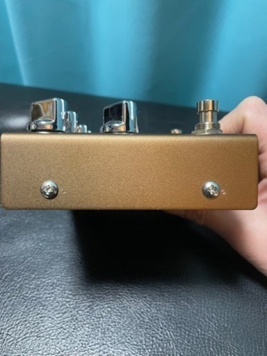 JOYO VISION DUAL-MODULATION モジュレーション　フィルター