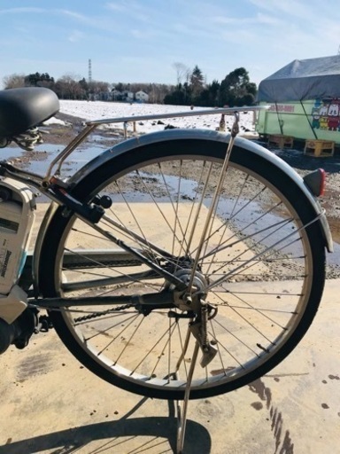 2805番　電動自転車