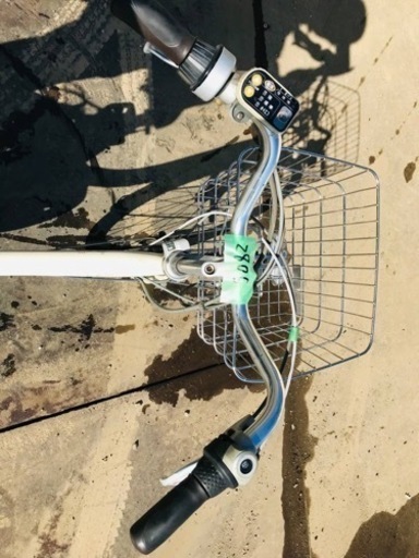 2806番　電動自転車