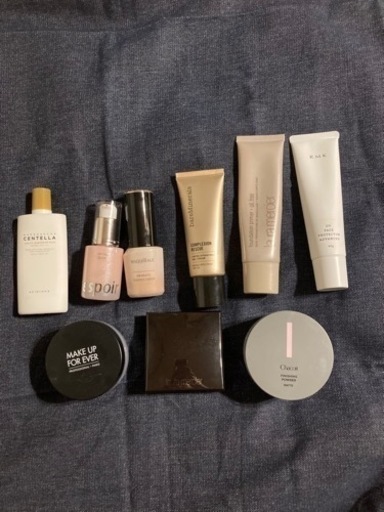 コスメ まとめ売り ベースメイク系