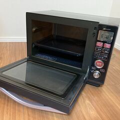 SHARP - 電子レンジ・オーブン良好 (板橋区)の画像