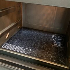 SHARP - 電子レンジ・オーブン良好 (板橋区)の画像