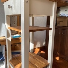 レンジテーブルの画像