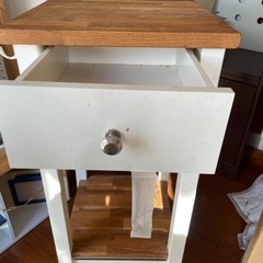 レンジテーブルの画像