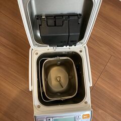 美品　ZOJIRUSHI - ホームベーカリー （板橋区）の画像