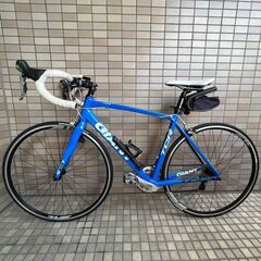 【2/22まで！直接引き取り歓迎】Giant ロードバイク TCR 2 2011