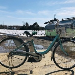 2808番  電動自転車