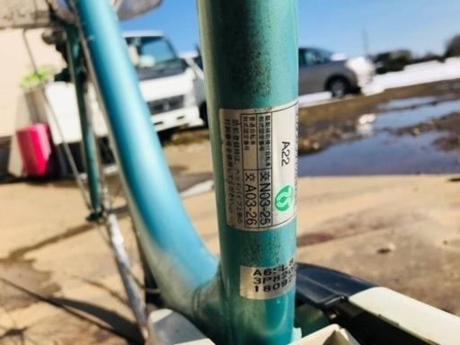 2808番  電動自転車