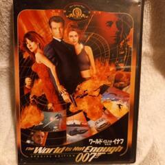 007 ワールドイズノットイナフ