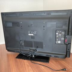 SHARP 40型TVディスプレイ Amazonファイヤースティック付き（板橋区）