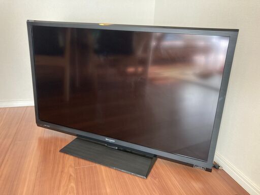 SHARP 40型TVディスプレイ Amazonファイヤースティック付き（板橋区）