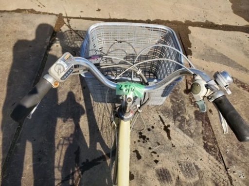 2810番　電動自転車