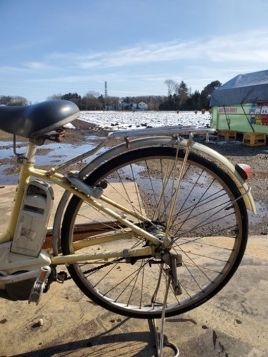 2810番　電動自転車