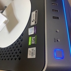 「早い者勝ち最終値下げ」GALLERIA ZA9C-R37(SK/Z490)  CORE i9の画像