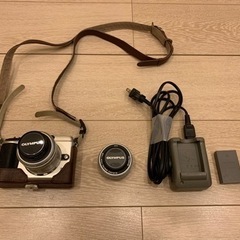 ミラーレス一眼 OLYMPUS PEN/E-PL-2 の画像