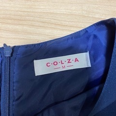 花柄ワンピース / COLZAの画像