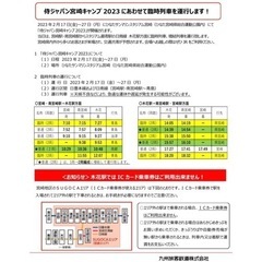 4枚 WBC 侍ジャパン 宮崎キャンプ2月17日(金)の画像