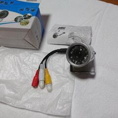 ①未使用 小型 防犯カメラ本体の画像