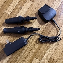 工進　充電式　洗浄機　SJC-1820の画像